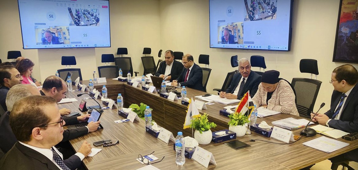 Egypt's UHIA generates EGP 69B revenues in FY2024/25


